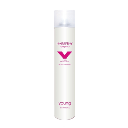 Young Professional Styling Touch Hair Spray 500ml 
