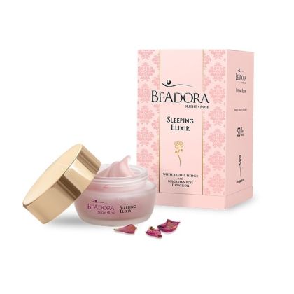 BeAdora Bright Rose Sleeping Elixir 50ml 