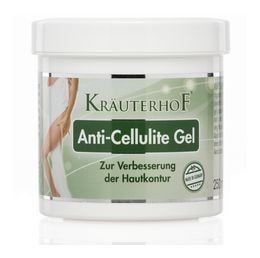 Антицелулитен гел Krauterhof Anti-Cellulite Gel 250ml 