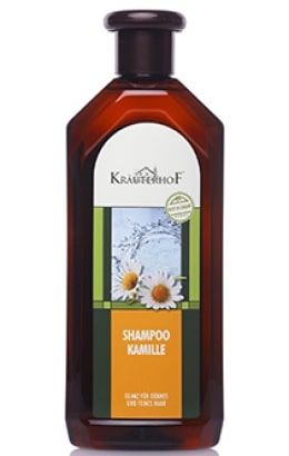 Krauterhof Chamomile Shine Shampoo 500ml 