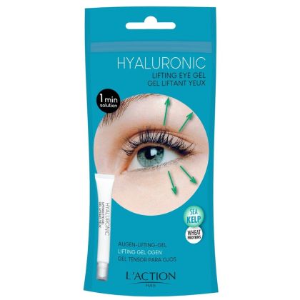 L'action Hyaluronic Lifting Eye Gel 15ml 