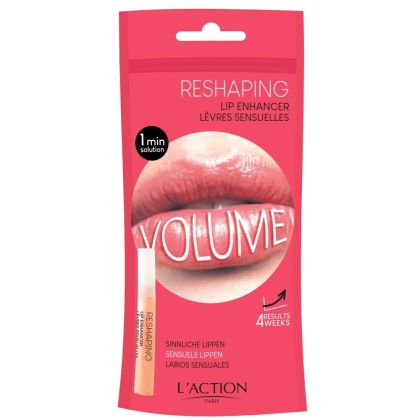 L'action Reshaping Lip Enhancer 10ml 