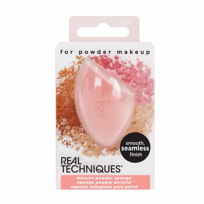 Real Techniques Miracle Powder Make up Sponge 01894 