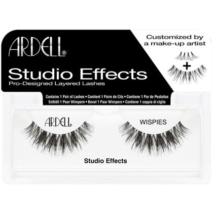 Ardell Studio Effects Wispies False Lashes 