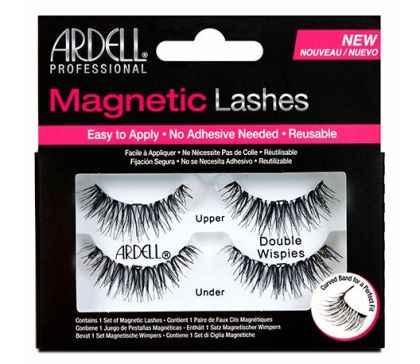 Ardell Magnetic Lashes Double Wispies False Lashes 