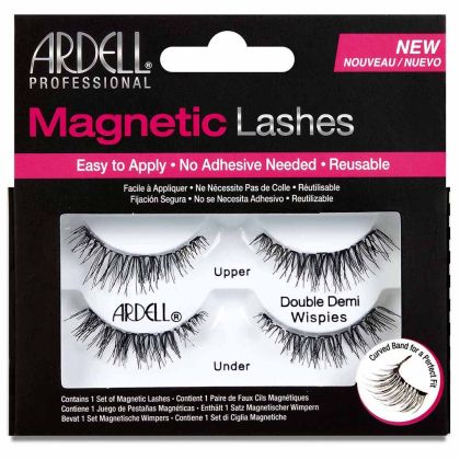 Ardell Magnetic Lashes Double Demi Wispies False Lashes 