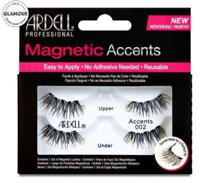 Ardell Magnetic Accents 002 False Lashes 