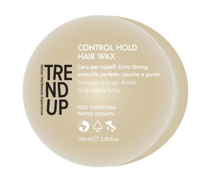 Edelstein Professional Trend Up Control Hold Hair Wax 100ml 