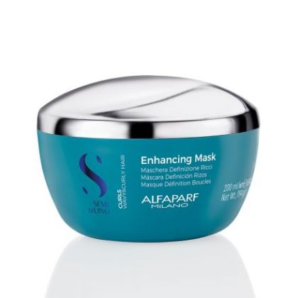 Подхранваща терапия за къдрави коси Alfaparf SDL Curls Enchancing Mask 200ml