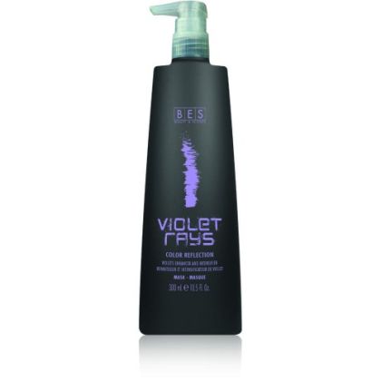 BES Color Reflection Violet Rays Mask 300ml 
