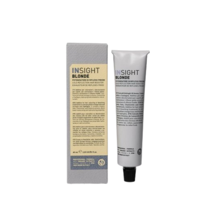Insight Blonde Cold Reflection Hair Booster 60ml 