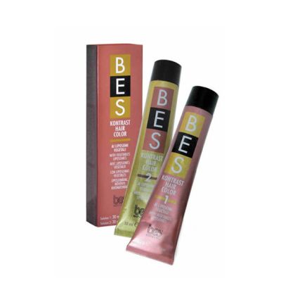 BES Contrast Hair Color 2x30ml 