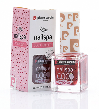 Pierre Cardin Nail Spa Coco Tropico 11.5ml 