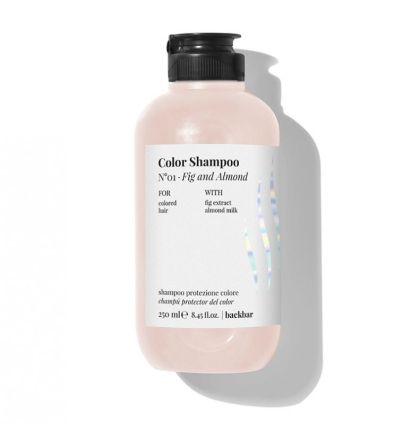 Шампоан за боядисана коса със Смокиня и Бадем Farmavita Back Bar Shampoo N1