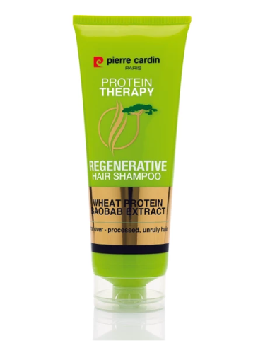 Pierre Cardin Protein Therapy Regenerative Shampoo 250ml 