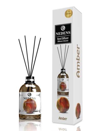 Nedens Amber Reed Diffuser 110ml 