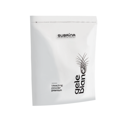 Subrina Professional Gele Blanc Premium Bleaching Powder 500gr 