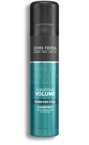 John Frieda Luxurious Volume Forever Full Hairspray 250ml 