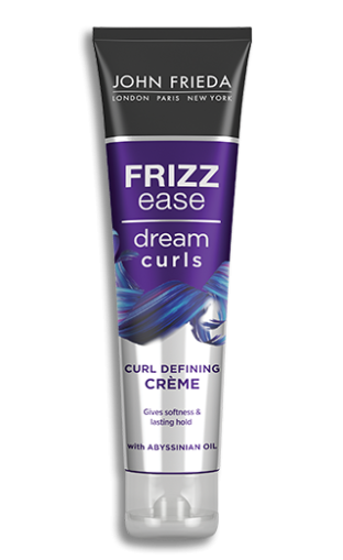 Стилизиращ крем за къдрици John Frieda Frizz Ease Dream Curls Styling Cream 150ml