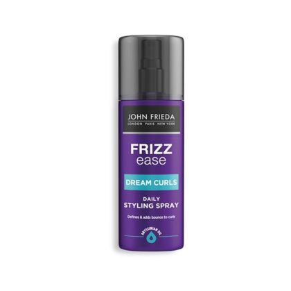 Спрей за стилизиране на къдрици John Frieda Frizz Ease Dream Curls Perfecter Daily Styling Spray 200ml