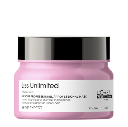 Loreal Professionnel Serie Expert Liss Unlimited Mask 250ml