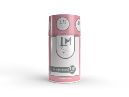 Освежител за въздух LM LA IFE 250ml 118 ( пълнител за електронен ароматизатор )