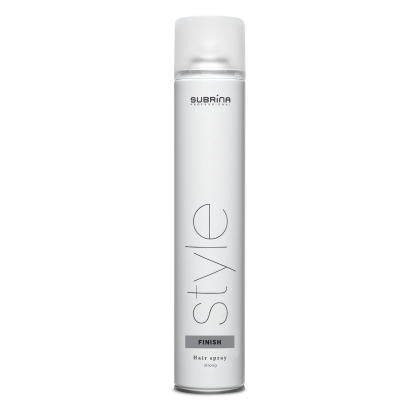 Subrina Professional Style Finish Strong Hair Spray 500ml 