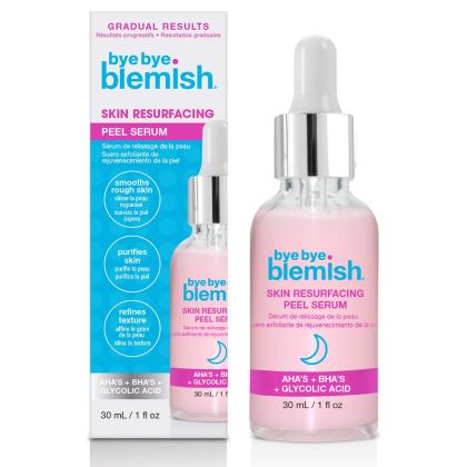 Bye Bye Blemish Skin Resurfacing Peel Serum 30ml 
