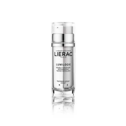 Lierac Lumilogie Double Concentrate Day & Night Dark Spots Correction 30ml