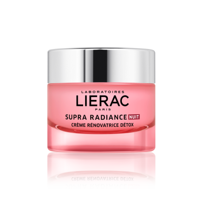 Lierac Supra Radiance Detox Restorative Night Cream 50ml