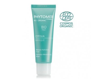 Phytomer Cyfolia Organic - Mask Radiance Moisturizing Mask 50ml
