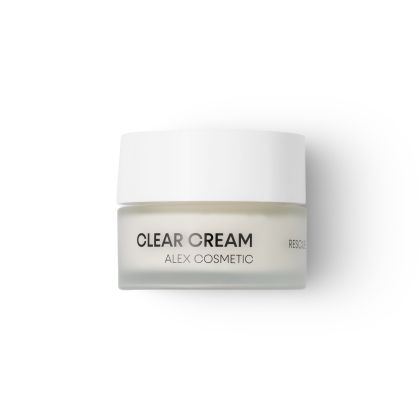 Почистващ крем за лице за мазна кожа Alex Cosmetic Rescue Clear Cream 50ml 
