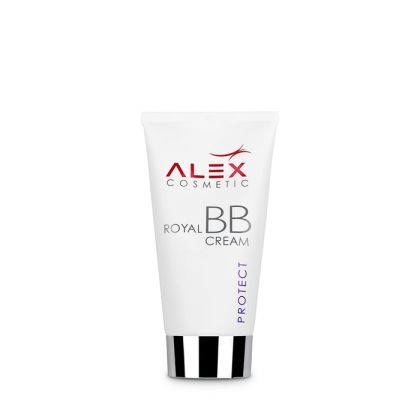 Тониран ВВ крем Роял Alex Cosmetic Protect Royal BB Cream 30ml 