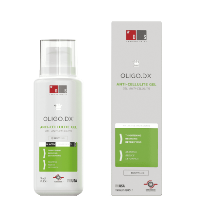 Антицелулитен гел Oligo.DX DS Laboratories 150ml