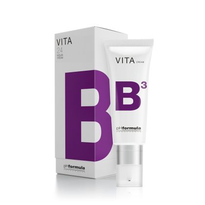 Подмладяващ крем с Витамин B3 pHformula ABC VITA B3 Cream 50ml
