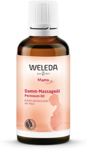 Масажно масло за перинеум Weleda Mama 50ml
