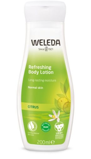 Weleda Refreshing Body Lotion 200ml