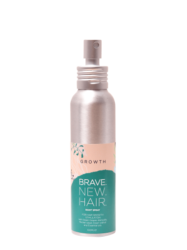 Спрей - серум за стимулиране на растежа на косата и защитава от косопад BRAVE NEW HAIR Growth 100ml