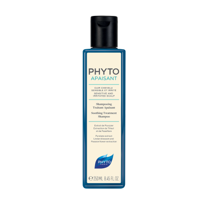 PHYTO Phytoapaisant Soothing Treatment Shampoo 250ml