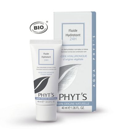 Phyt's Fluide Hydrant 24H 40ml 