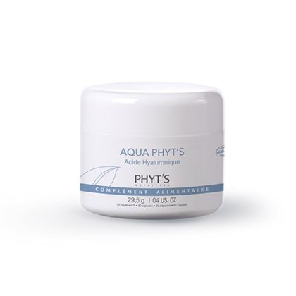 Aqua Phyt's Acide Hyaluronique 80caps