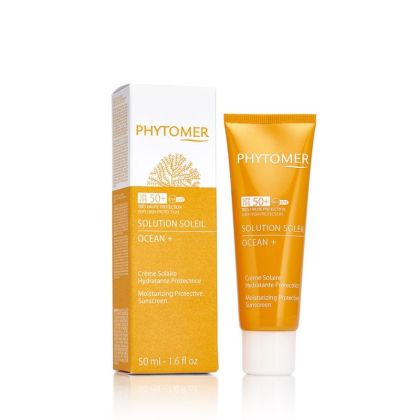 Phytomer Solution Soleil Ocean+ Moisturizing Protective Sunscreen SPF50+ 50ml