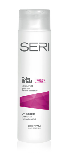Шампоан за боядисана коса без сулфати Seri Color Shield Shampoo 300ml