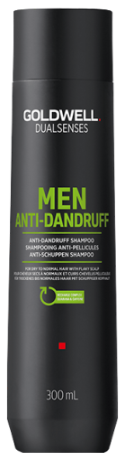 Шампоан против пърхот за мъже Goldwell Dualsenses Men Anti Dandruff Shampoo 300ml