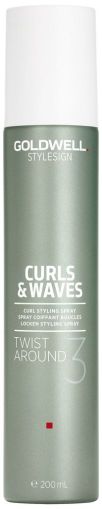 Оформящ двуфазен спрей за къдрици Goldwell Stylesign Curls & Waves Twist Around 200ml