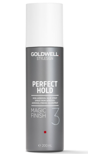 Goldwell StyleSign Perfect Hold Non-Aerosol Magic Finish 200ml