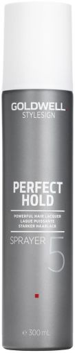 Лак за коса с ултра силна фиксация Goldwell Stylesign Perfect Hold Sprayer 300ml