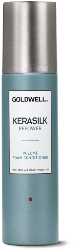 Луксозен Балсам-пяна за обем Goldwell Kerasilk Repower Volume Foam Conditioner 150ml