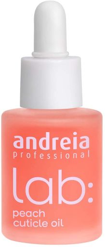 Oлио за кутикули с праскова Andreia Professional Lab Peach Cuticle Oil 10.5ml