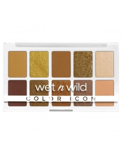 Wet N Wild Color Icon Call Me Sunshine Eyeshadow Palette 